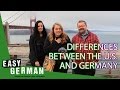 Differences between the USA and Germany (Road trip) | Easy German 167