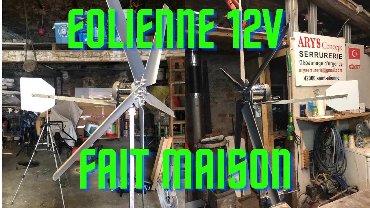 Fabriquer Pompe à Eau éolienne Pdf
