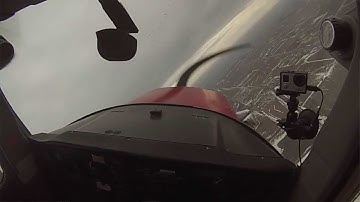 Flight Lesson Featuring: Slow Flight, Power On/Off Stalls, and Steep Turns in Cessna 152