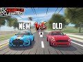 OLD Mustang VS NEW Mustang! (Roblox Vehicle Legends)