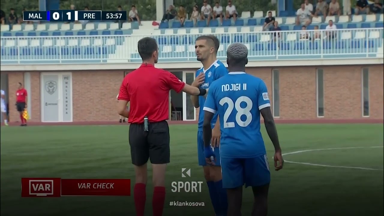 Highlights, Malisheva - Prishtina e Re