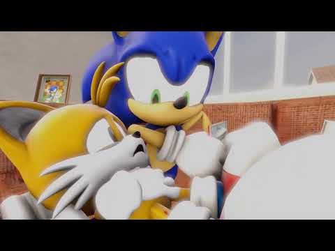 Tails&rsquo; First Cut (Sonic SFM)