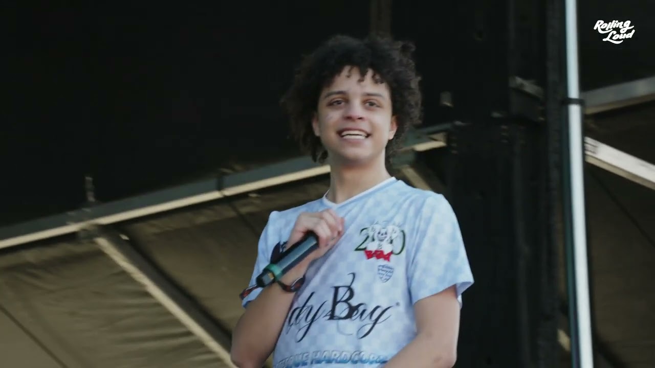 Xaviersobased LIVE @ Rolling Loud Cali 2025 [FULL SET]