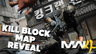 KILL BLOCK Map Reveal