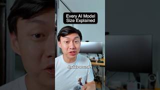 Every AI Model Size Explained