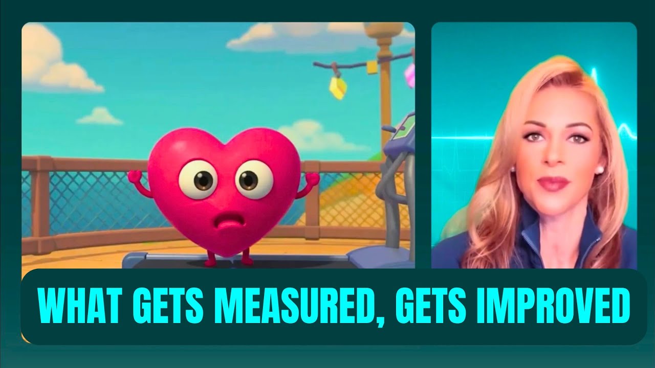 WHAT GETS MEASURED GETS IMPROVED
