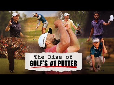 The Odyssey Golf Story - 25 Years as the Number 1 Putter