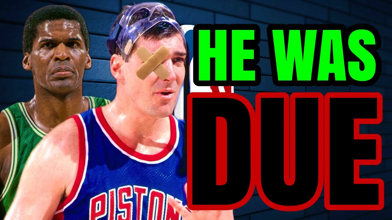 When Consequences Destroyed Bill Laimbeer