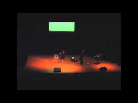 Compagnie Adduna - Il était une fois - Association racines...