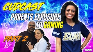 CudCast Special: Ask Mom Anything