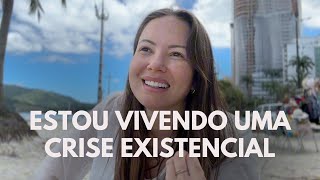 CRISE EXISTENCIAL: Bloqueio criativo, cansaço emocional e o poder de continuar