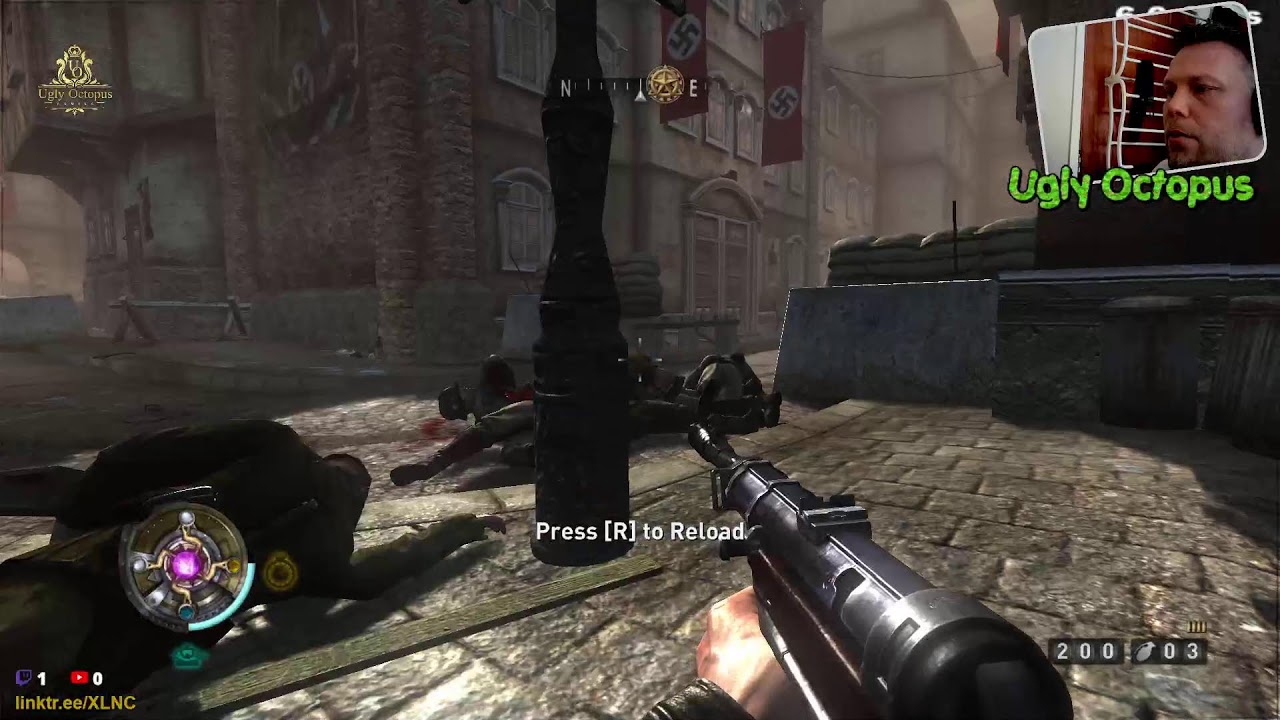 Wolfenstein (2019) / FPS / PC / Part 02