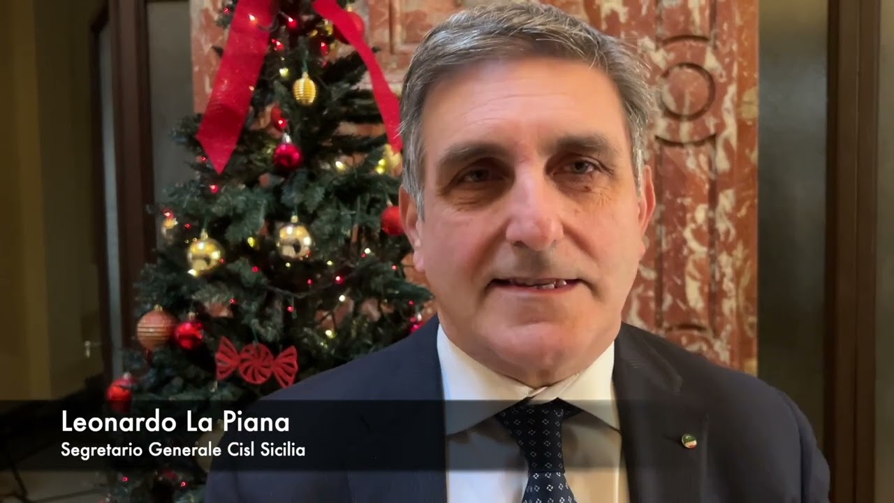 «Messina sta cambiando, la Cisl vuole essere protagonista»