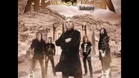 Helloween  Nabataea