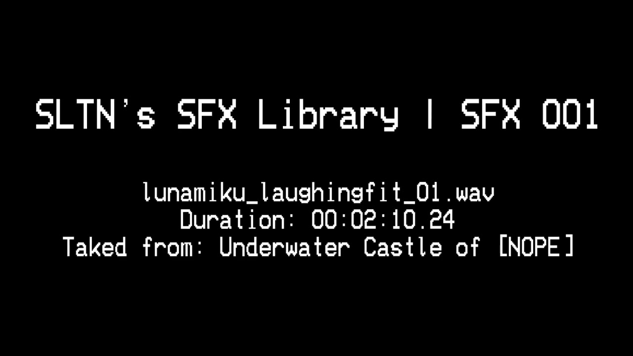 (REUPLOADED) Lunamiku Literally Having A Laughing Fit