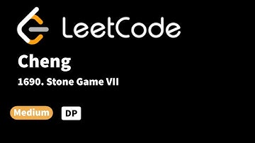 LeetCode 1690. Stone Game VII