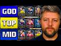 Ranking EVERY BUNDESLIGA &amp; SAUDI PRO LEAGUE TOTS in FC 26