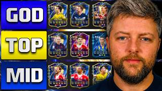 Ranking EVERY BUNDESLIGA &amp; SAUDI PRO LEAGUE TOTS in FC 26