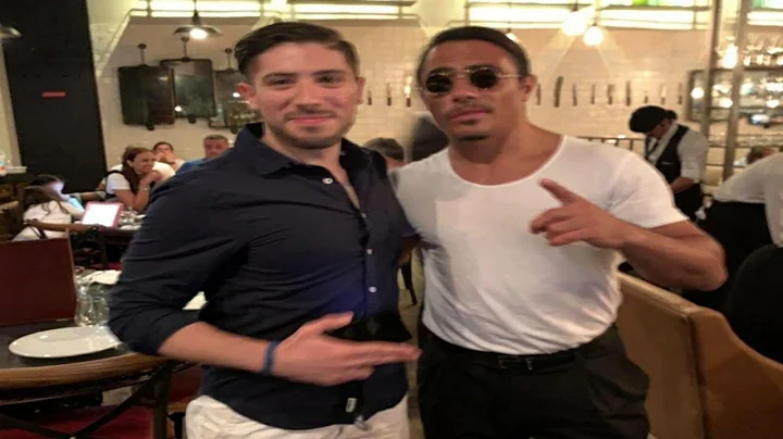 Salt Bae Is My Personal Chef for 24 hours