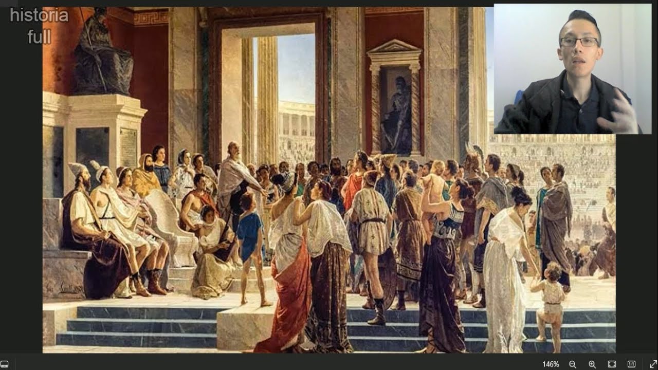 historia del imperio ateniense o el siglo de Pericles - YouTube