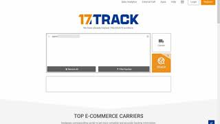 How to track ebay shipped items using tracking code