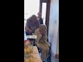 100-year-old grandma’s emotional reaction to surprise birthday party