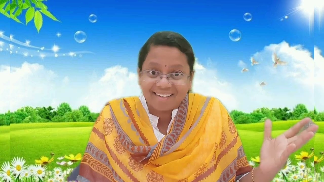 Try try try.... Thirukkural stories by Krithikaa. Tamil stories - K for kids