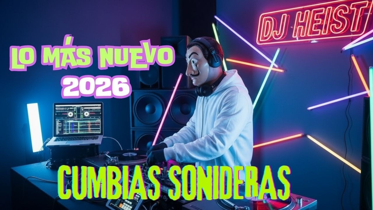 ⚡SUPER MIX CUMBIAS SONIDERAS 2026 | CUMBIAS PERRONAS MIX CUMBIAS PARA BAILAR TODA LA NOCHE💃🕺