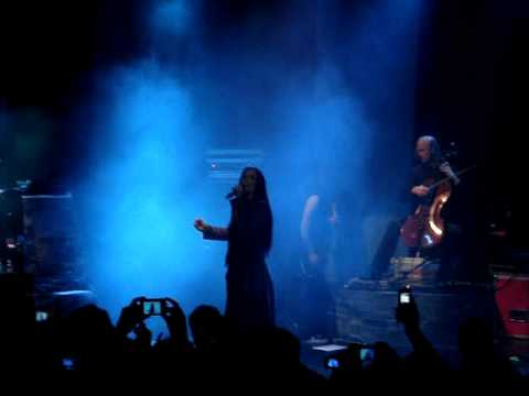 The Seer - Tarja Turunen at Circo Volador México D.F. 16.05.09