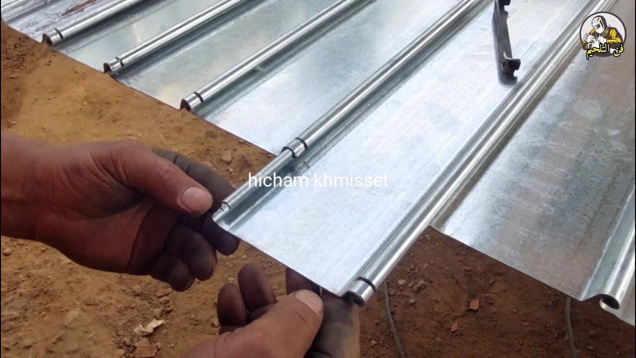 طريقة تركيب لامات الريدو