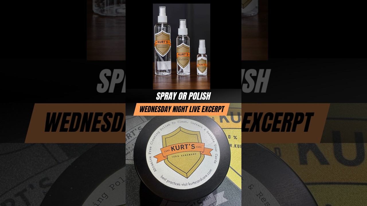 Wednesday Night Live Recap: Spray or Polish