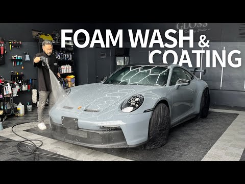 PORSCHE 911 GT3