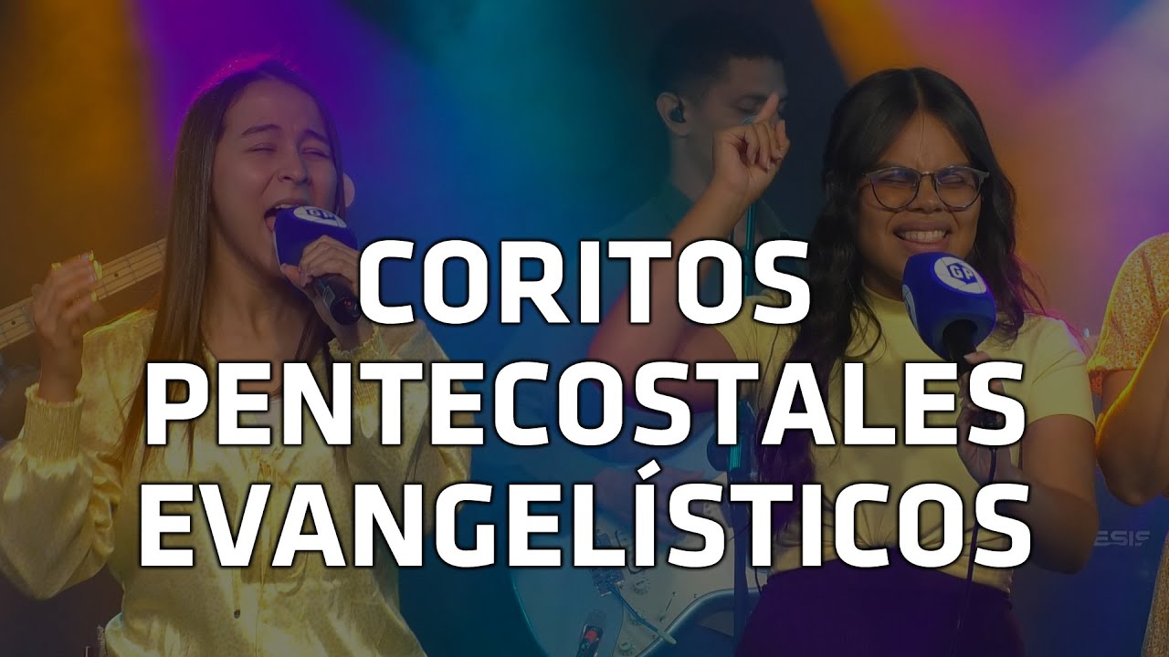 Coritos Pentecostales Evangelísticos GP BAND Generación Pentecostal