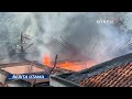 Gegara Cekcok, Anak Ngamuk dan Nekat Bakar Rumah Milik Orangtuanya | BERITA UTAMA