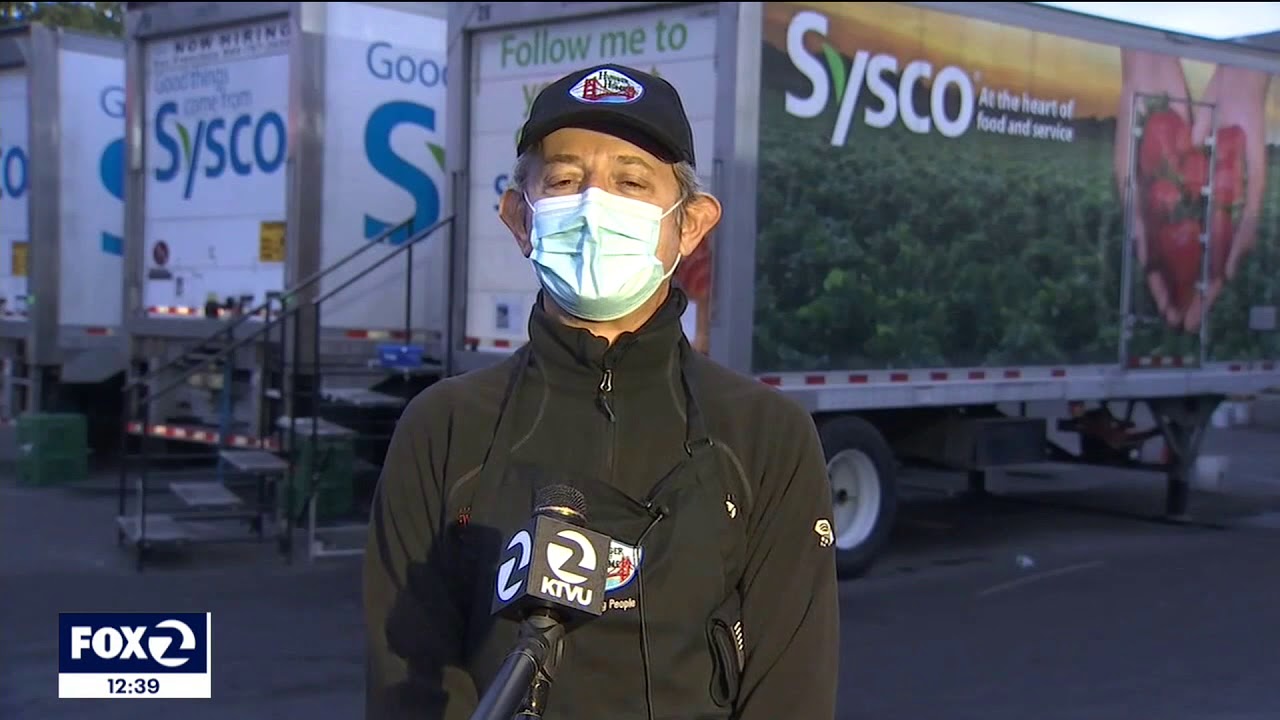 KTVU 12 22 20 Hunger At Home Noon