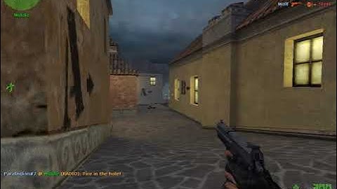 counter strike cz expert bots inferno pistols