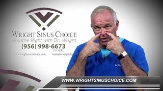 SINUS HEADACHE-Learn More from The Sinus Expert-Dr. Turner Wright