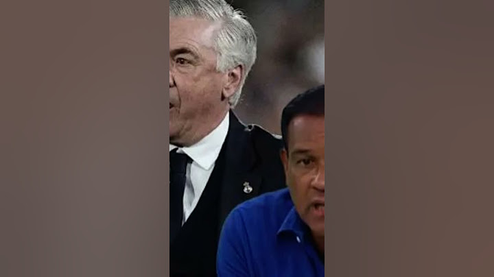 Muller  Disparou   sobre Ancelotti