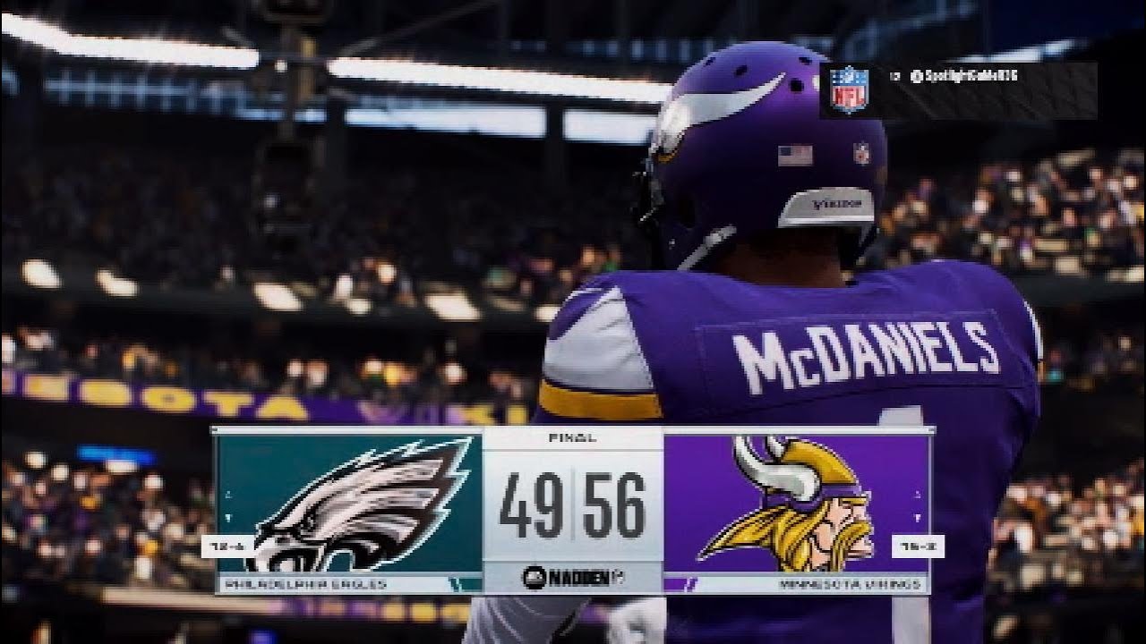 THE VIKINGS PUNCH THEIR TICKET TO SUPER BOWL LX! | Eagles vs Vikings NFC Championship Ending