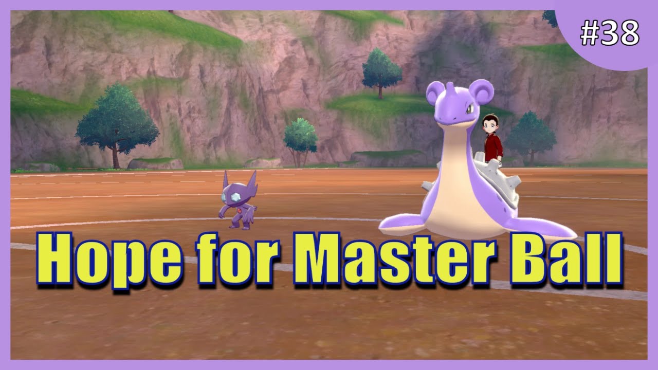 Well Played Sableye | Hope for Master Ball | Pokémon Sword and Shield VGC 2020 Ranked Doubles