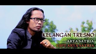 Arya Satria - Kelangan Tresno | Dangdut ( Music Video)