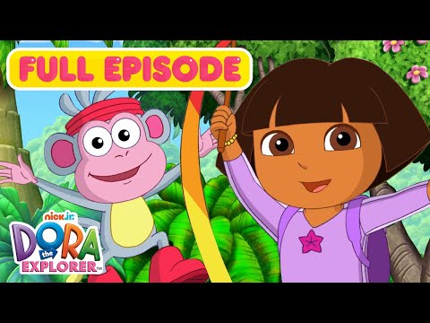 FULL EPISODE: Dora's Fantastic Gymnastics Adventure! w/ Boots | Dora the Explorer