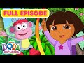 Full episode doras fantastic gymnastics adventure w boots  dora the explorer