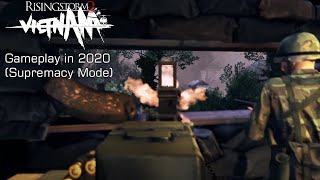 Rising Storm 2: Vietnam - Territories Gameplay in 2020