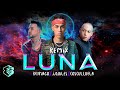 Brytiago  luna remix ft justin quiles cosculluela letra oficial