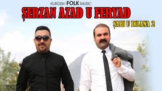 Şerzan azad û Feryad Eman Zeynê Gowend Segawî Şemmamê Halay Resimi