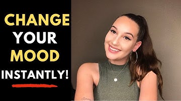 Control Your Thoughts and Change Your Mood Instantly!