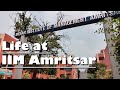 IIM Amritsar Campus View