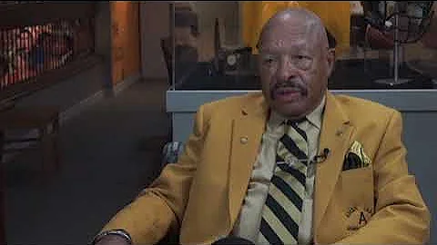 Eddie Sherrod Interview Part 1