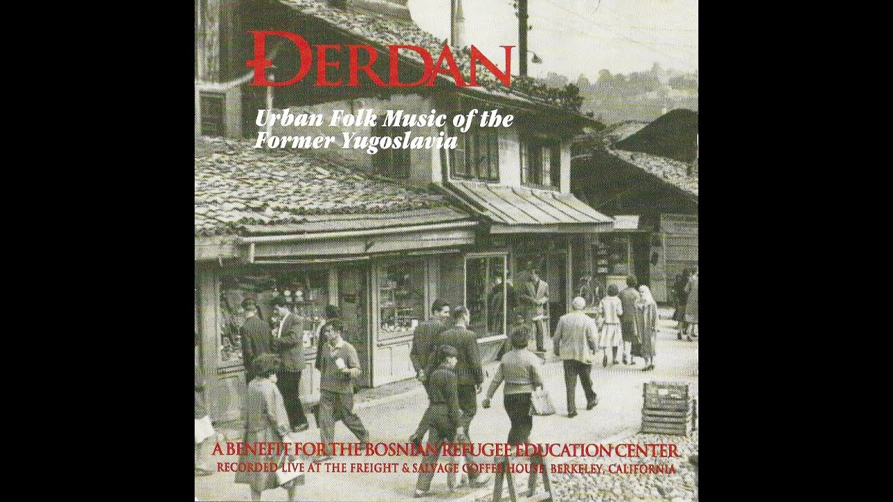 3, Đuture (Đerdan or Djerdan) - YouTube